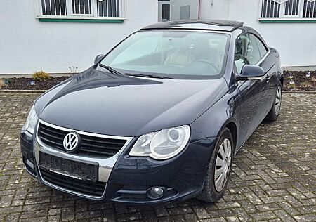 VW Eos Volkswagen 2.0 dach lässt sich nicht öffnen