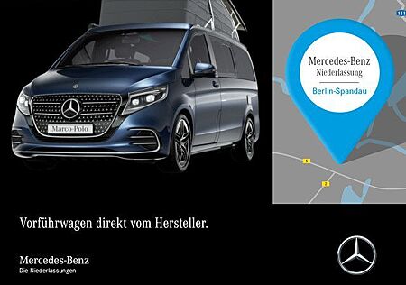 Mercedes-Benz V 300 d Marco Polo Airmatic AMG el.Dach AHK