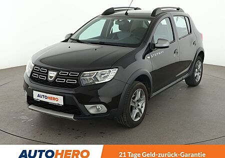 Dacia Sandero 0.9 TCe Stepway Prestige*CAM*NAVI*TEMPO*