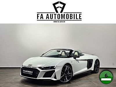 Audi R8 Spyder V10 UPE 258.000 Matteffekt Carbon 20''