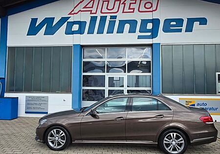 Mercedes-Benz E 350 E -Klasse Lim / NAV /Leder / SHZ/ GSD