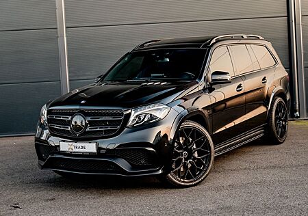 Mercedes-Benz GLS 63 AMG 4Matic Night Package