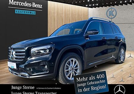 Mercedes-Benz GLB 200 d 4MATIC *Progressive*MBUX*KAMERA*AHK*LM