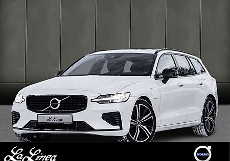 Volvo V60 T6 AWD R Design Recharge Plug-In Hybrid Navi
