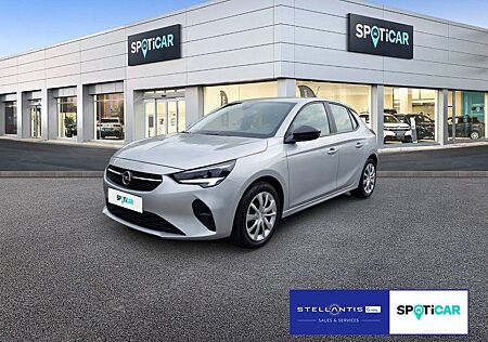 Opel Corsa EDITION DI 100 Automatik *Klima *Audio *Si