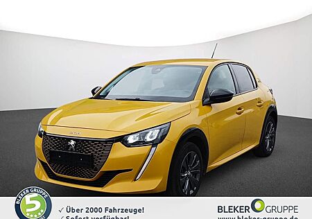Peugeot 208 e- Allure Elektromotor 136