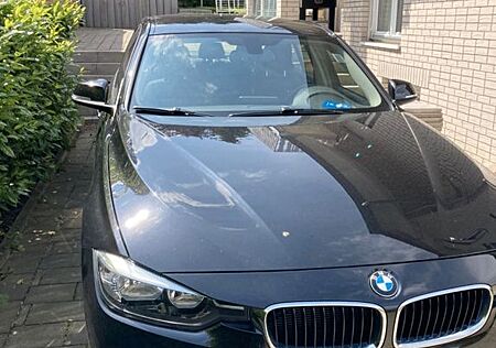 BMW 316d Advantage Advantage