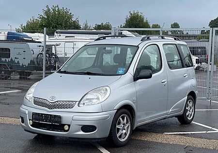 Toyota Yaris 1.3 C Automatik TÜV NEU