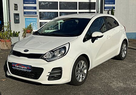 Kia Rio Dream Team /Edition /Navi / Kamera