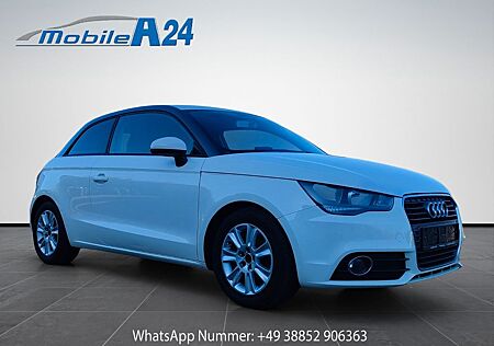 Audi A1 Attraction NAVI KLIMA HU+SERVICE NEU