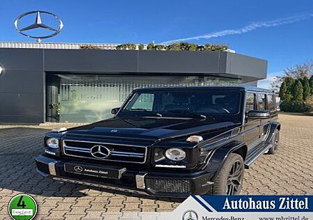 Mercedes-Benz G 63 AMG Exclusive Edition COMAND APS/Distronic