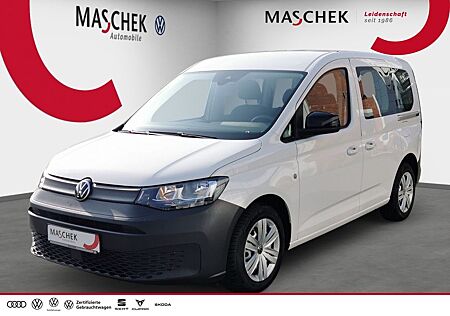 VW Caddy Volkswagen 2.0 TDI AHK Navi Cool&Sound Lane Assist