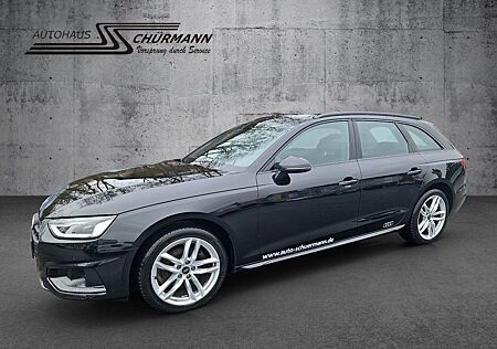 Audi A4 Avant 35 TFSI S tronic advanced RFK