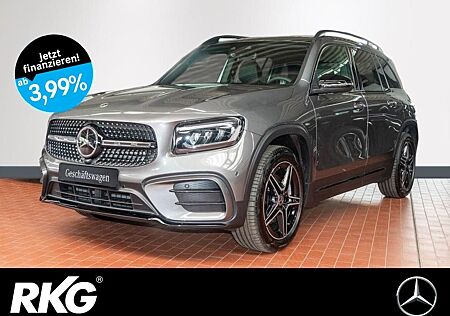 Mercedes-Benz GLB 200 *AMG*DISTRONIC*NAVI*PANO*KAMERA*