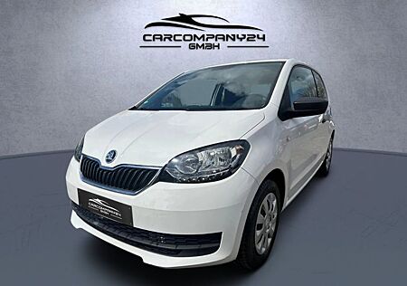 Skoda Citigo Active 1.0 Klima,RDK,EFH,1.HAND,67TKM