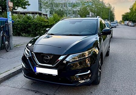 Nissan Qashqai 1.2 DIG-T Xtronic Tekna+ Tekna+