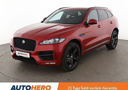 Jaguar F-Pace 20d R-Sport AWD Aut.*NAVI*PDC*SHZ*AHK*