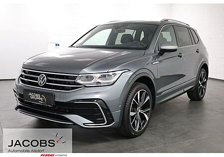 VW Tiguan Allspace Volkswagen 2.0 TDI 4M R-Line DSG,Navi,Matri