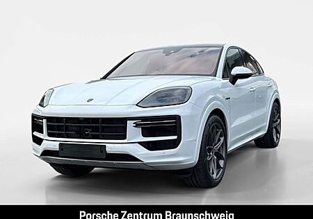 Porsche Cayenne gebraucht kaufen Porsche Cayenne Turbo E-Hybrid Coupe BOSE LED-Matrix