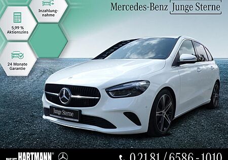 Mercedes-Benz B 200 d PROGRESSIVE+MBUX+NAVI+RF-KAMERA+AMBIENTE