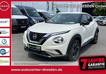Nissan Juke 1.0 DIG-T 114 PS 6MT N-STYLE LED Klima FLA