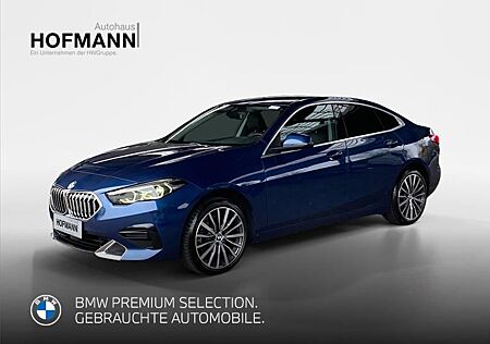 BMW 218i Gran Coupe Luxury Line NEU bei Hofmann