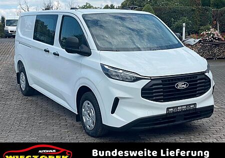 Ford Transit Custom Custom 2.0 DCI,DOKA L2H1,AHK , 6 Sitze 5J Garant