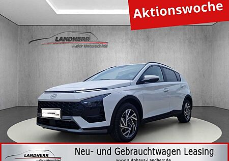 Hyundai Bayon 1.0 Family //Kamer/Sitzheizung/Lenkradheiz