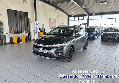 Dacia Sandero Stepway TCe 90 CVT Extreme|SHZ|NAVI|CI