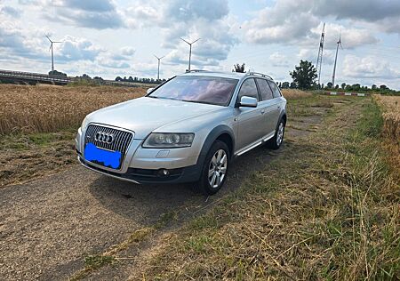 Audi A6 Allroad 3.0TDI (DPF) quattro tiptronic -