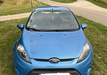 Ford Fiesta 1.25 Trend