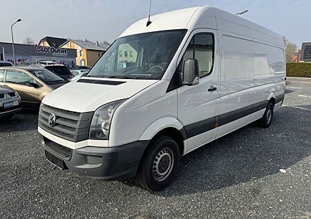 VW Crafter Volkswagen Kasten 35 lang L3H2 Hochdach*1.HAND*