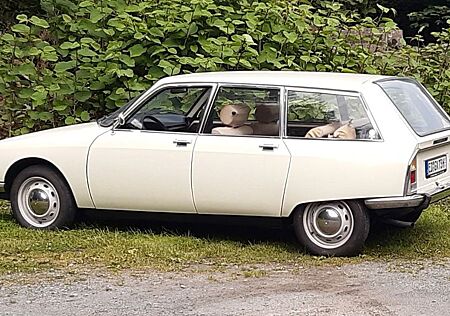 Citroën GS