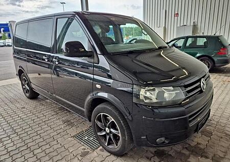 VW T5 Multivan Volkswagen ALU SitzH NAV ZR-NEU 8Sitze PDC V+H