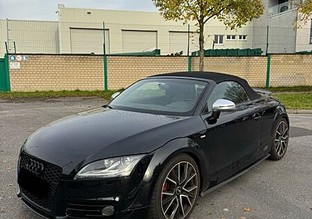 Audi TT Roadster 2.0 TFSI S tronic -