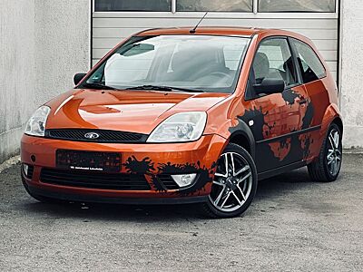 Ford Fiesta 1,4 Autom*KLIMA*ZV*ALU*TÜV NEU