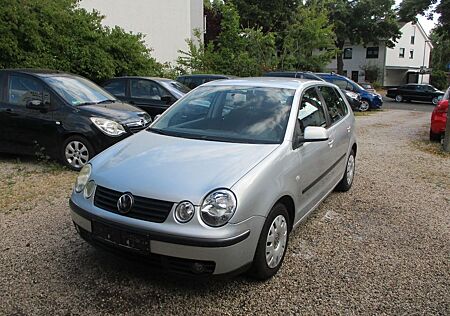VW Polo Volkswagen IV Comfortline