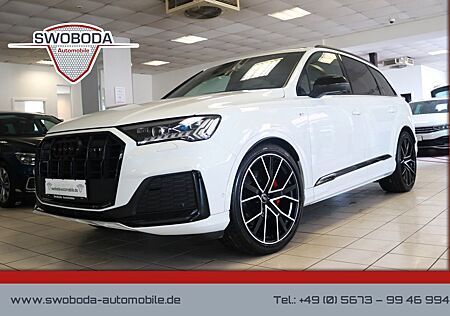 Audi Q7 50 TDI competition plus Laser Pano 7-Sitzer
