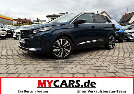 Peugeot 3008 GT*wenig Kilometer*Exportgünstig