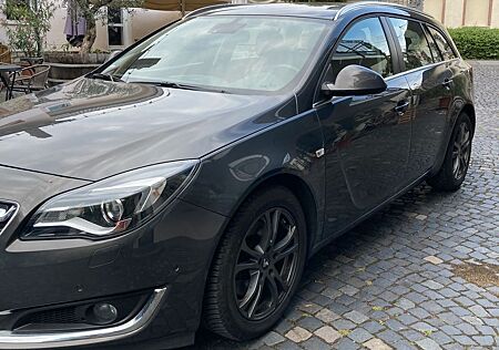 Opel Insignia 2.0 CDTI Sports Tourer Business Ed