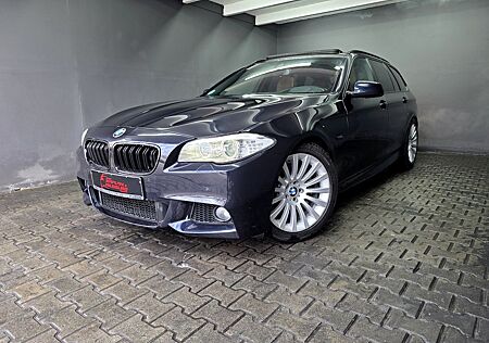 BMW 525 d Touring, M SPORT, PANORAMA, HEAD UP