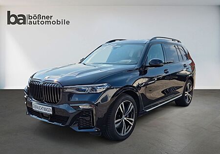BMW X7 xDrive 40d M Sport Laser/PanoSky/DA Prof/StHz