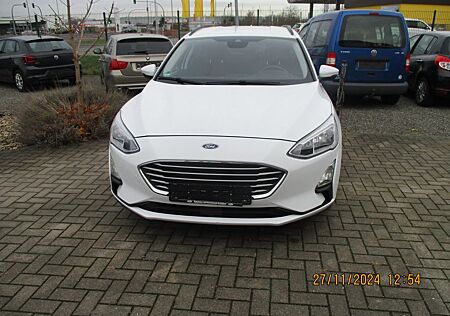 Ford Focus Turnier Trend