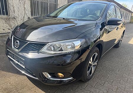 Nissan Pulsar Acenta//Klima//Navi//Rückfahrkamera//