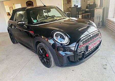 Mini John Cooper Works Cabrio JCW Cabrio Classic ...