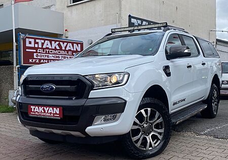 Ford Ranger gebraucht kaufen Ford Ranger Wildtrak Doppelkabine 4x4