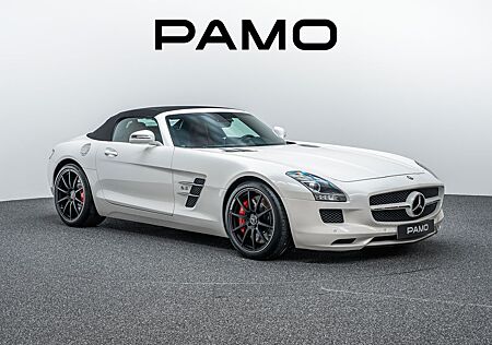 Mercedes-Benz SLS AMG Roadster | B&O, Carbo, Kam
