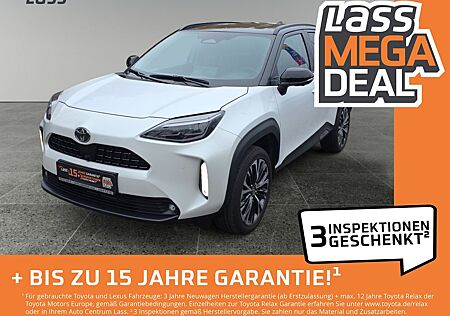 Toyota Yaris Cross 1.5 E FWD Style Plus 2xKlima 360 ACC