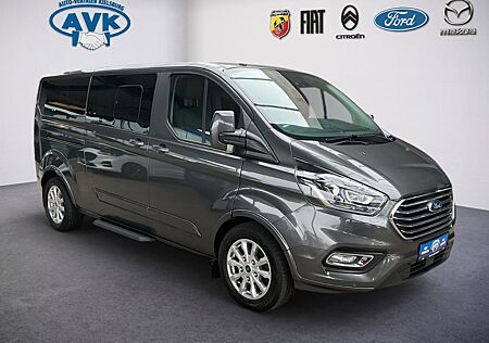 Ford Tourneo Custom L2 Titanium, Standheizung, Navi