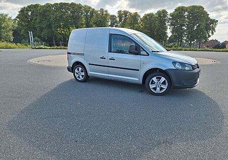 VW Caddy Volkswagen NFZ TDI DSG Standheizung